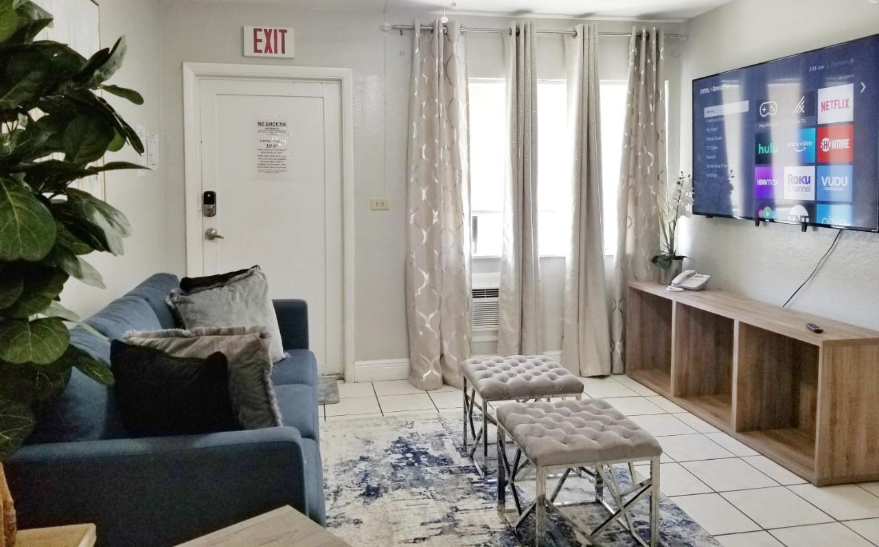 Ultra Glam Apartment 5 Miles From Hard Rock Casino Голливуд Экстерьер фото